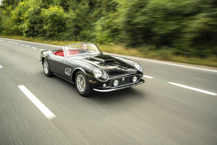  Ferrari California Spyder revival by GTO Engineering