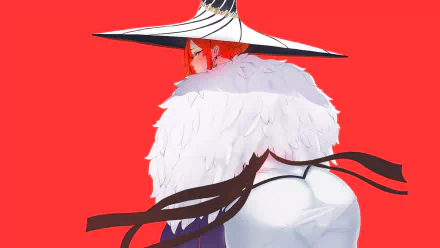 Miss Crane (Fate/Grand Order) Anime Fate/Grand Order HD Desktop Wallpaper | Background Image