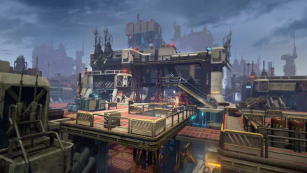 video game Phoenix Point HD Desktop Wallpaper | Background Image