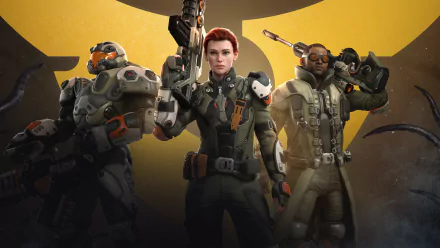 video game Phoenix Point HD Desktop Wallpaper | Background Image