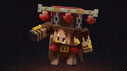 video game Minecraft: Dungeons HD Desktop Wallpaper | Background Image