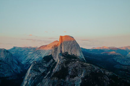 nature Yosemite National Park HD Desktop Wallpaper | Background Image