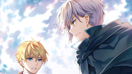 Rio (Seirei Gensouki) Alfredo Alma Anime Seirei Gensouki HD Desktop Wallpaper | Background Image