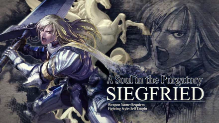 Siegfried Schtauffen video game Soulcalibur VI HD Desktop Wallpaper | Background Image