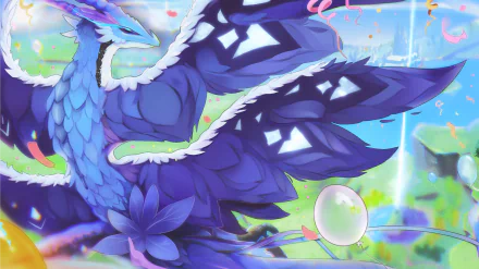 Dvalin (Genshin Impact) video game Genshin Impact HD Desktop Wallpaper | Background Image