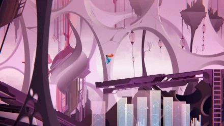 video game Aspire: Ina's Tale HD Desktop Wallpaper | Background Image