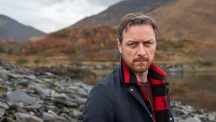 James McAvoy movie My Son (2021) HD Desktop Wallpaper | Background Image