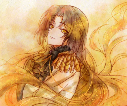 Dominique de Sade Anime The Case Study Of Vanitas HD Desktop Wallpaper | Background Image