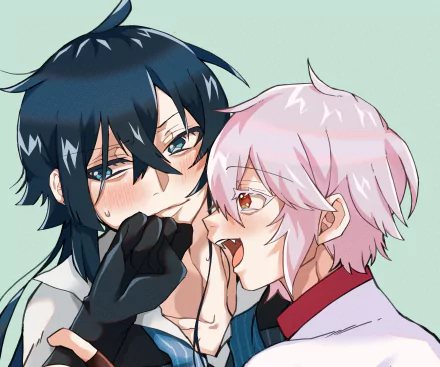 Vanitas (The Case Study Of Vanitas) Anime The Case Study Of Vanitas HD Desktop Wallpaper | Background Image