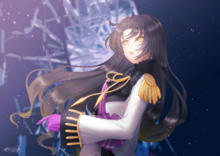 Dominique de Sade Anime The Case Study Of Vanitas HD Desktop Wallpaper | Background Image