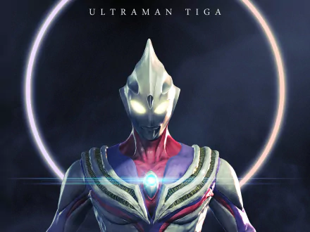 TV Show Ultraman Tiga HD Desktop Wallpaper | Background Image