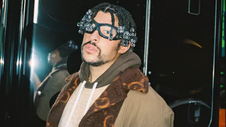 rapper Benito Antonio Martínez Ocasio music Bad Bunny HD Desktop Wallpaper | Background Image