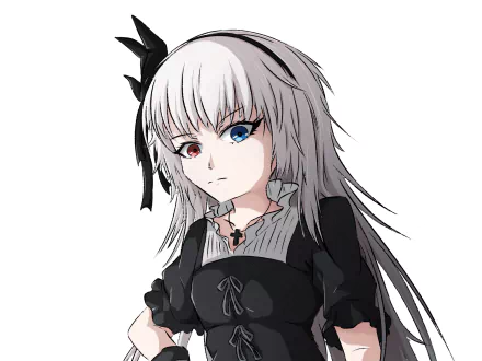 heterochromia Luminous Valentine Anime That Time I Got Reincarnated as a Slime HD Desktop Wallpaper | Background Image