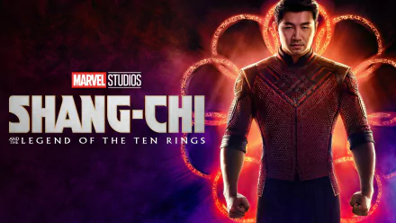 Simu Liu Shang-Chi movie Shang-Chi and the Legend of the Ten Rings HD Desktop Wallpaper | Background Image