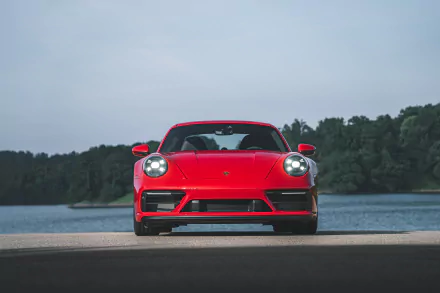 Porsche 911 Carrera GTS 992 vehicle Porsche 911 Carrera GTS HD Desktop Wallpaper | Background Image