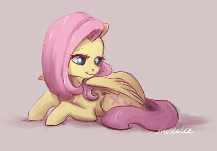 pegasus Fluttershy (My Little Pony) TV Show My Little Pony: Friendship Is Magic HD Desktop Wallpaper | Background Image