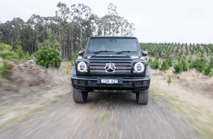 Mercedes-Benz G 400 vehicle Mercedes-Benz G-Class HD Desktop Wallpaper | Background Image