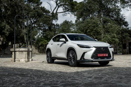Lexus NX vehicle Lexus NX 250 HD Desktop Wallpaper | Background Image