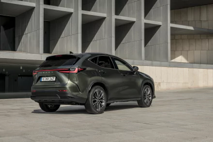 Lexus NX 350H vehicle Lexus NX 350 HD Desktop Wallpaper | Background Image