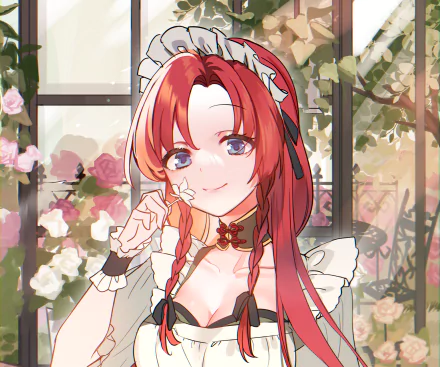 Hong Meiling Anime Touhou HD Desktop Wallpaper | Background Image