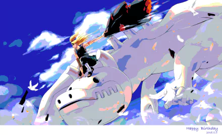 Deidara (Naruto) Anime Naruto HD Desktop Wallpaper | Background Image