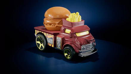 video game Hot Wheels Unleashed HD Desktop Wallpaper | Background Image