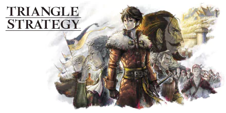 video game Triangle Strategy HD Desktop Wallpaper | Background Image