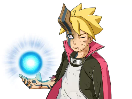 Boruto Uzumaki Borushiki (Boruto) Anime Boruto HD Desktop Wallpaper | Background Image