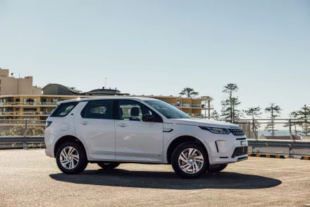 SUV Land Rover Discovery Sport P200 S R-Dynamic vehicle Land Rover Discovery Sport HD Desktop Wallpaper | Background Image