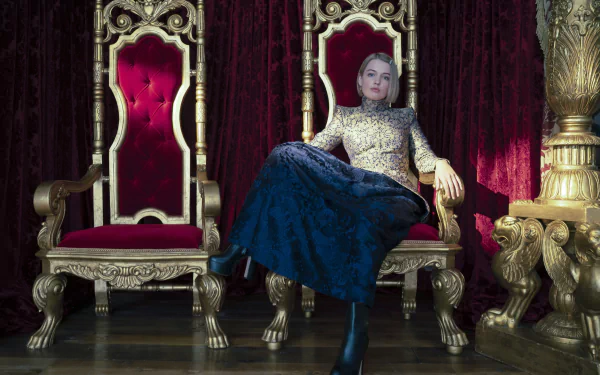 movie Cinderella (2021) HD Desktop Wallpaper | Background Image