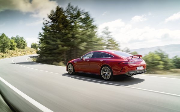 Vehicles Mercedes-AMG GT 63 S Mercedes-Benz Grand Tourer HD Wallpaper | Background Image