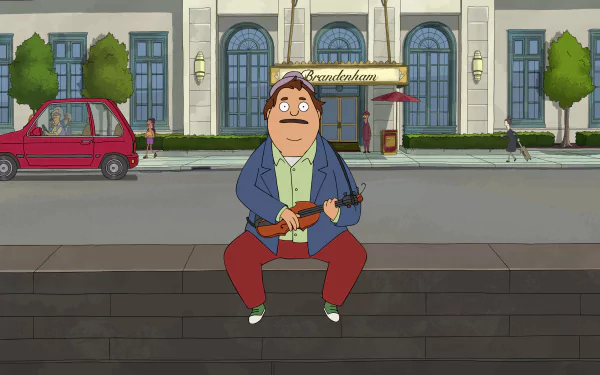 Birdie (Central Park) TV Show Central Park (2020) HD Desktop Wallpaper | Background Image