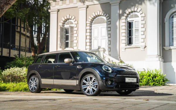 MINI Cooper S Clubman 8k Wallpapers