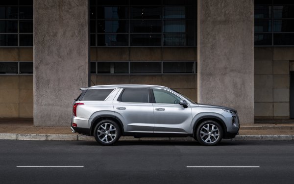 Vehicles Hyundai Palisade Hyundai SUV HD Wallpaper | Background Image