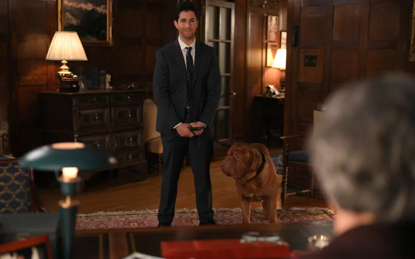 Josh Peck TV Show Turner & Hooch HD Desktop Wallpaper | Background Image