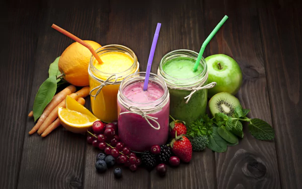 drink food smoothie HD Desktop Wallpaper | Background Image