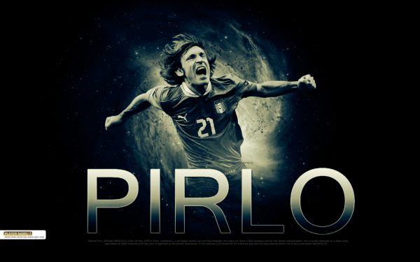 Sports Andrea Pirlo Soccer Player Italy National Football Team HD Wallpaper | Background Image