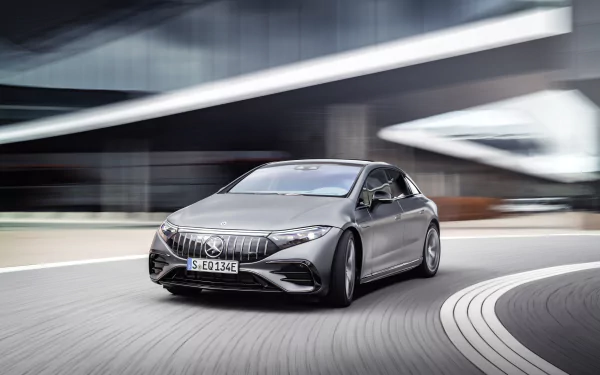  Mercedes-AMG EQS 53 4MATIC+ (V297)