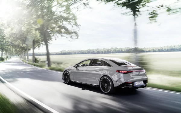  Mercedes-Benz EQE 350 AMG Line &quot;Edition 1&quot; (V295)