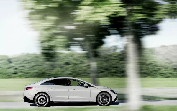  Mercedes-Benz EQE 350 AMG Line &quot;Edition 1&quot; (V295)