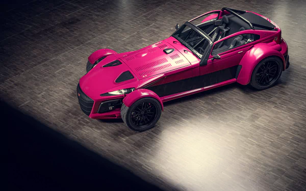 supercar vehicle Donkervoort D8 GTO HD Desktop Wallpaper | Background Image