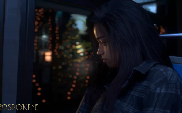 video game Forspoken HD Desktop Wallpaper | Background Image