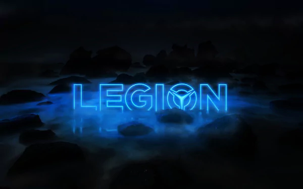  Lenovo Legion stock wallpaper