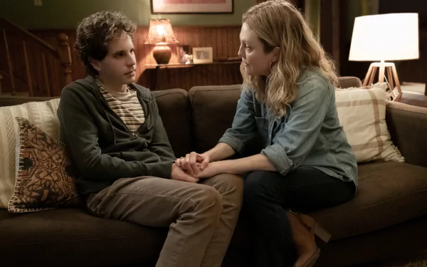 Julianne Moore Ben Platt movie Dear Evan Hansen HD Desktop Wallpaper | Background Image