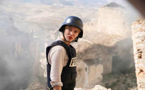 Léa Seydoux movie France HD Desktop Wallpaper | Background Image