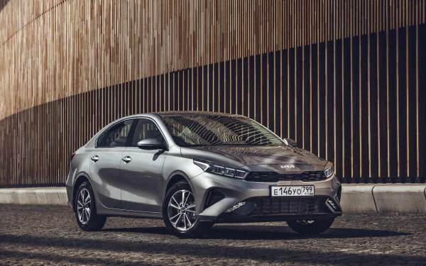 compact car vehicle Kia Cerato HD Desktop Wallpaper | Background Image