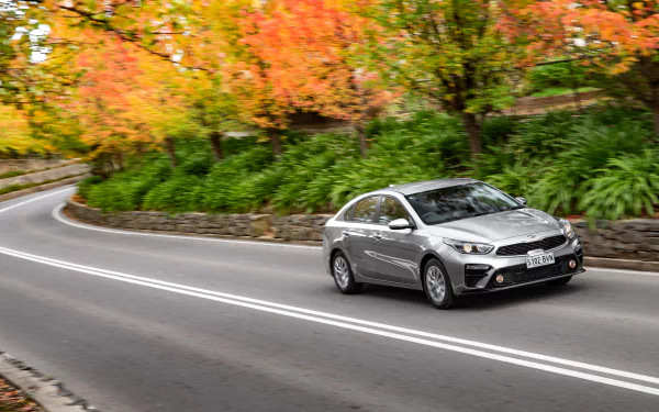 compact car Kia Cerato S vehicle Kia Cerato HD Desktop Wallpaper | Background Image