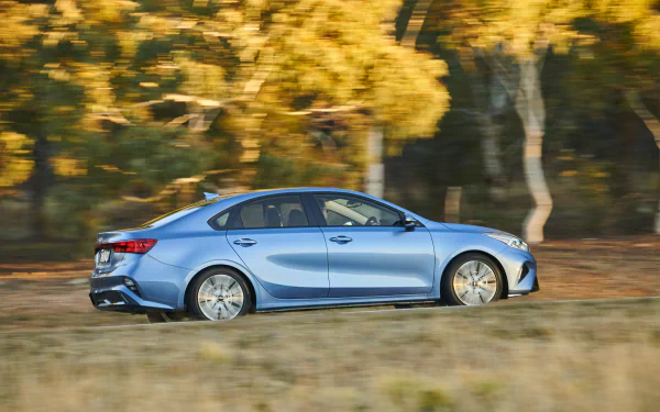 compact car Kia Cerato Sport Plus vehicle Kia Cerato HD Desktop Wallpaper | Background Image