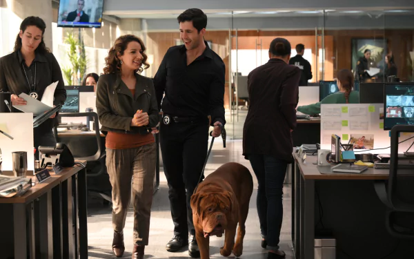 Vanessa Lengies Josh Peck TV Show Turner & Hooch HD Desktop Wallpaper | Background Image