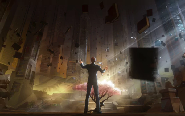 Doctor Strange TV Show What If... HD Desktop Wallpaper | Background Image